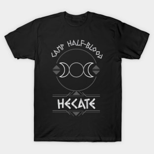 Camp Half Blood, Child of Hecate – Percy Jackson inspired design T-Shirt